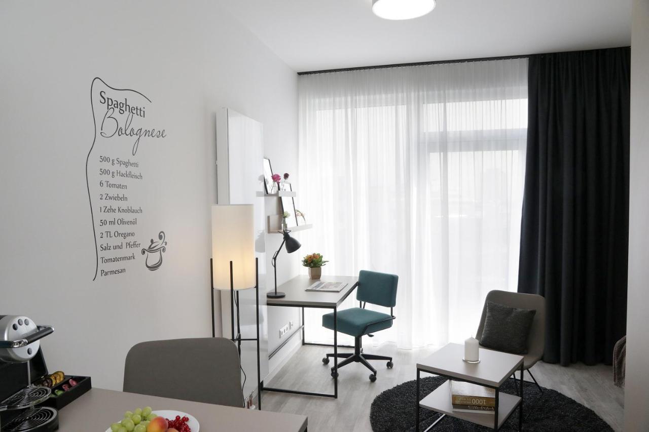Pm-Am Apartments Gmbh Dortmund Exteriér fotografie