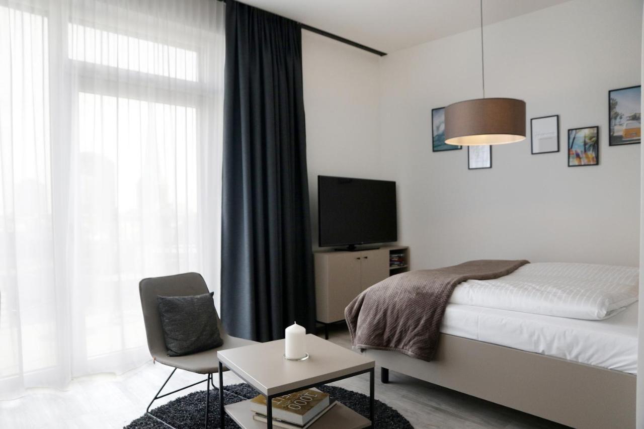 Pm-Am Apartments Gmbh Dortmund Exteriér fotografie