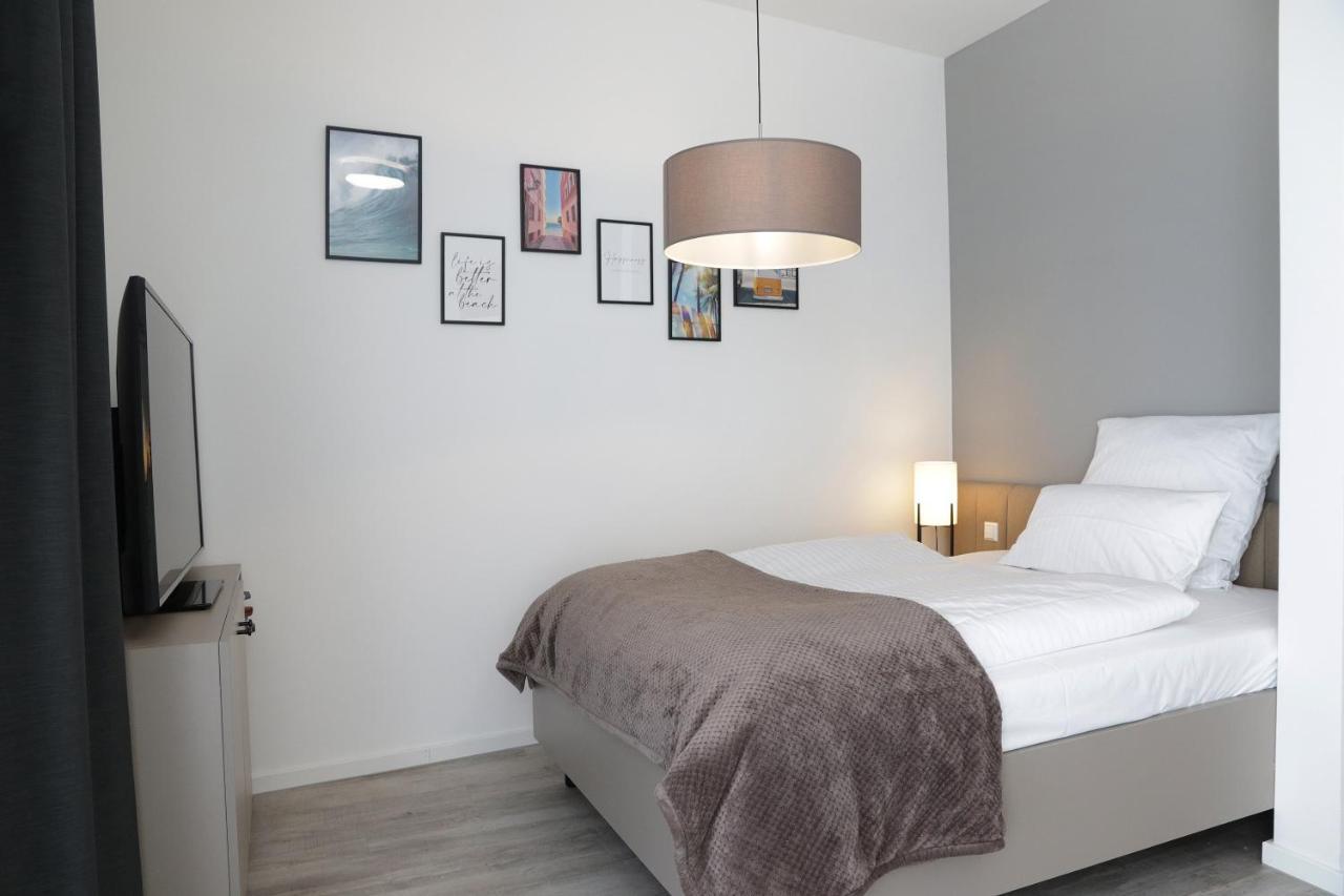 Pm-Am Apartments Gmbh Dortmund Exteriér fotografie