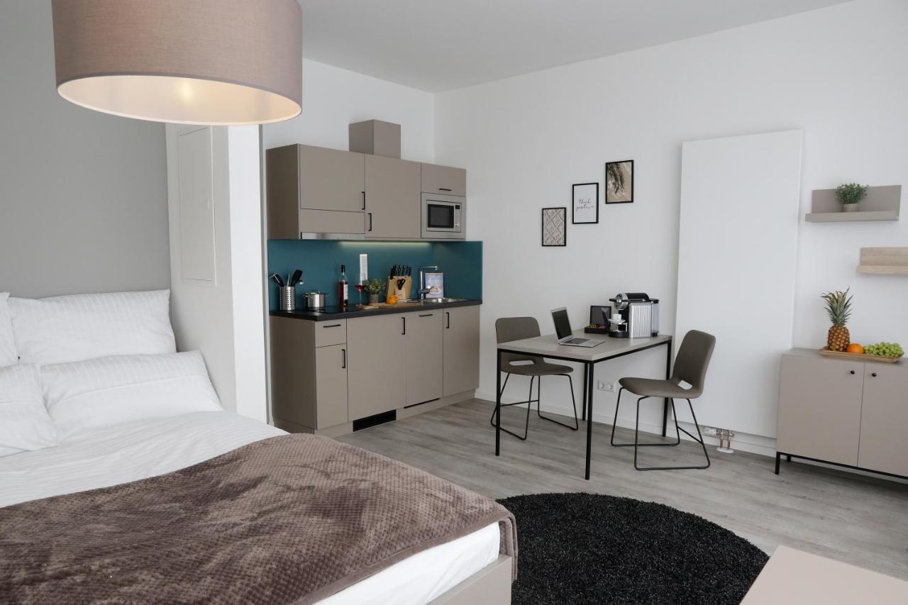Pm-Am Apartments Gmbh Dortmund Exteriér fotografie