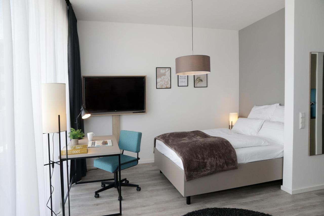 Pm-Am Apartments Gmbh Dortmund Exteriér fotografie