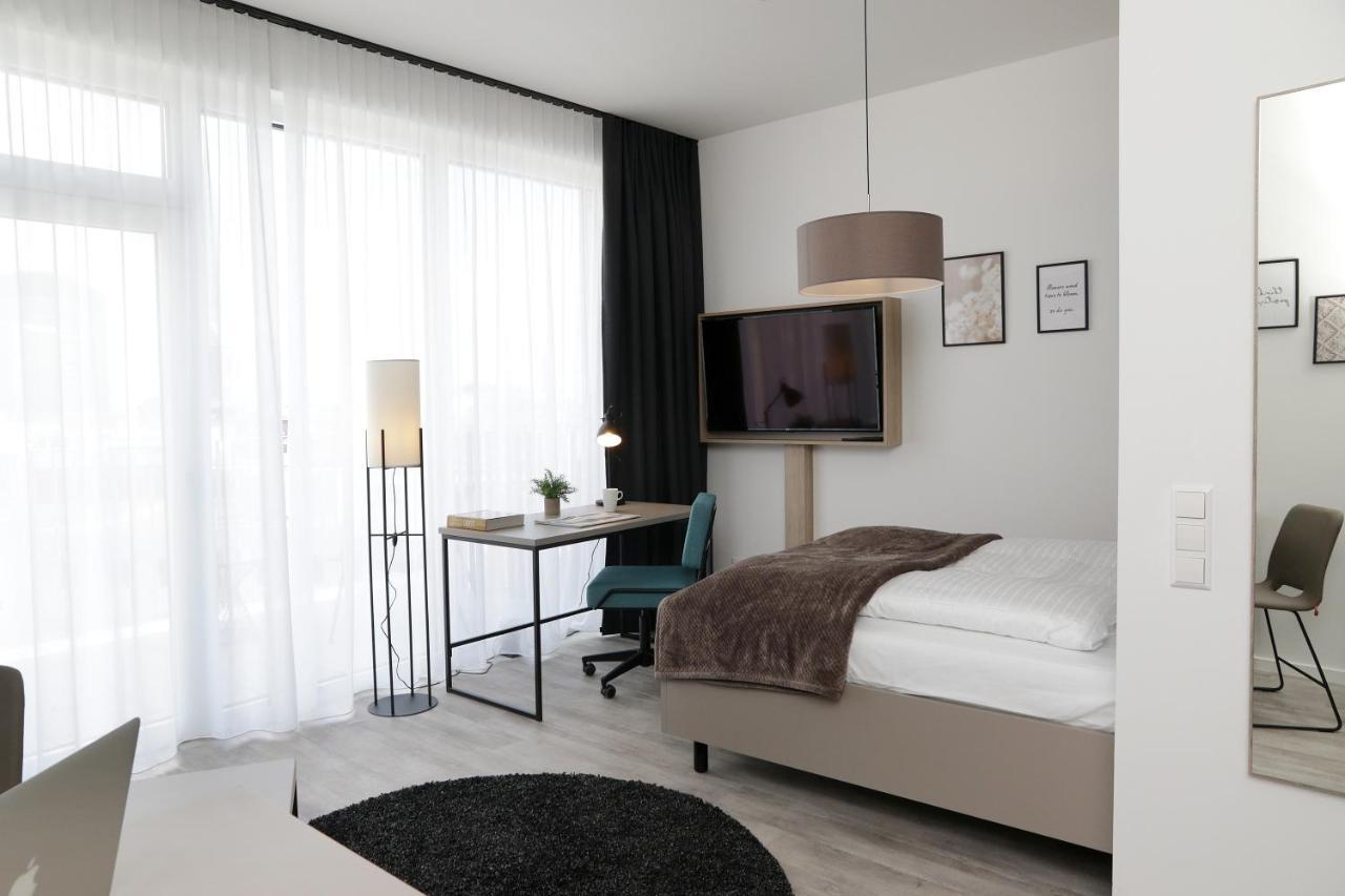 Pm-Am Apartments Gmbh Dortmund Exteriér fotografie