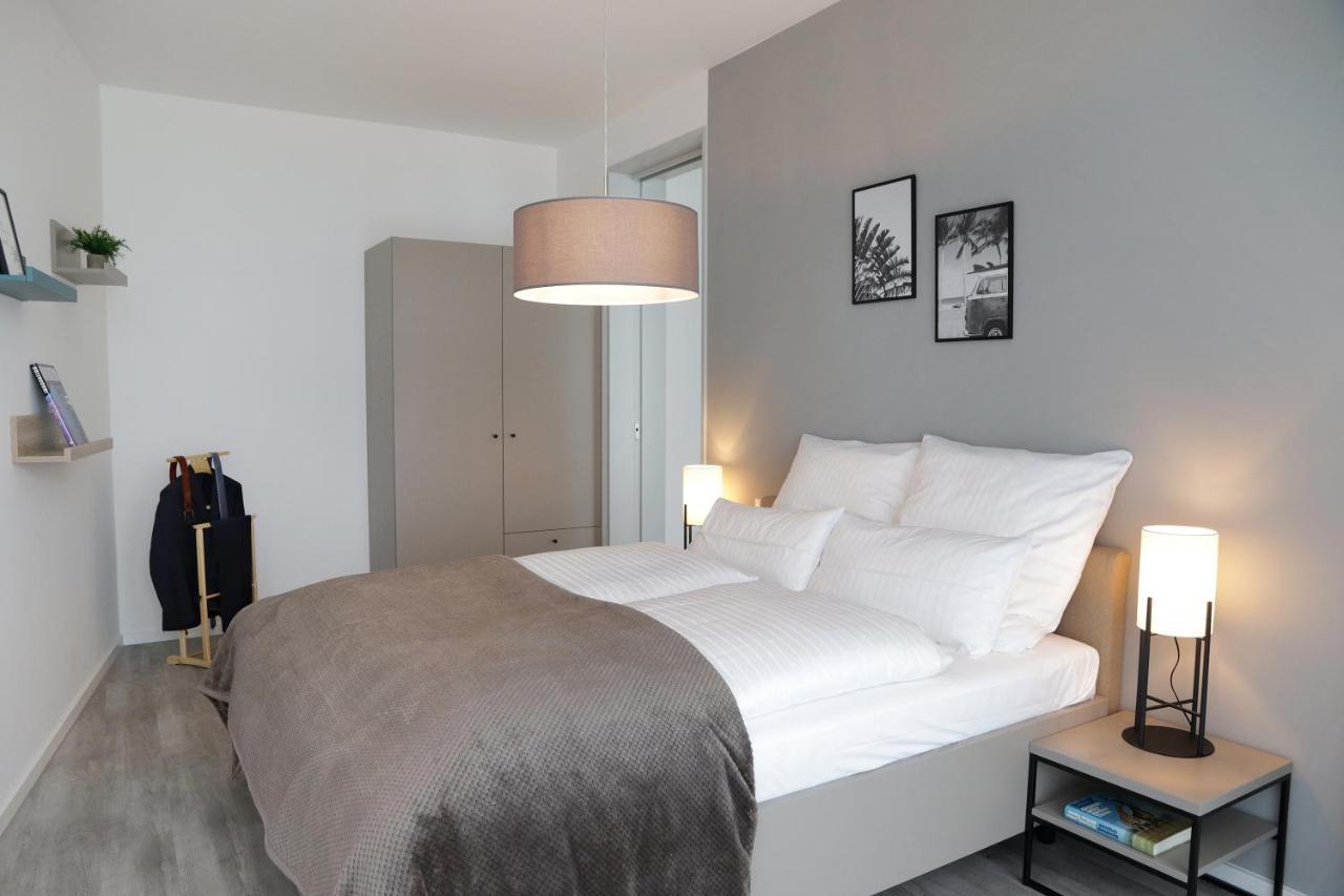 Pm-Am Apartments Gmbh Dortmund Exteriér fotografie