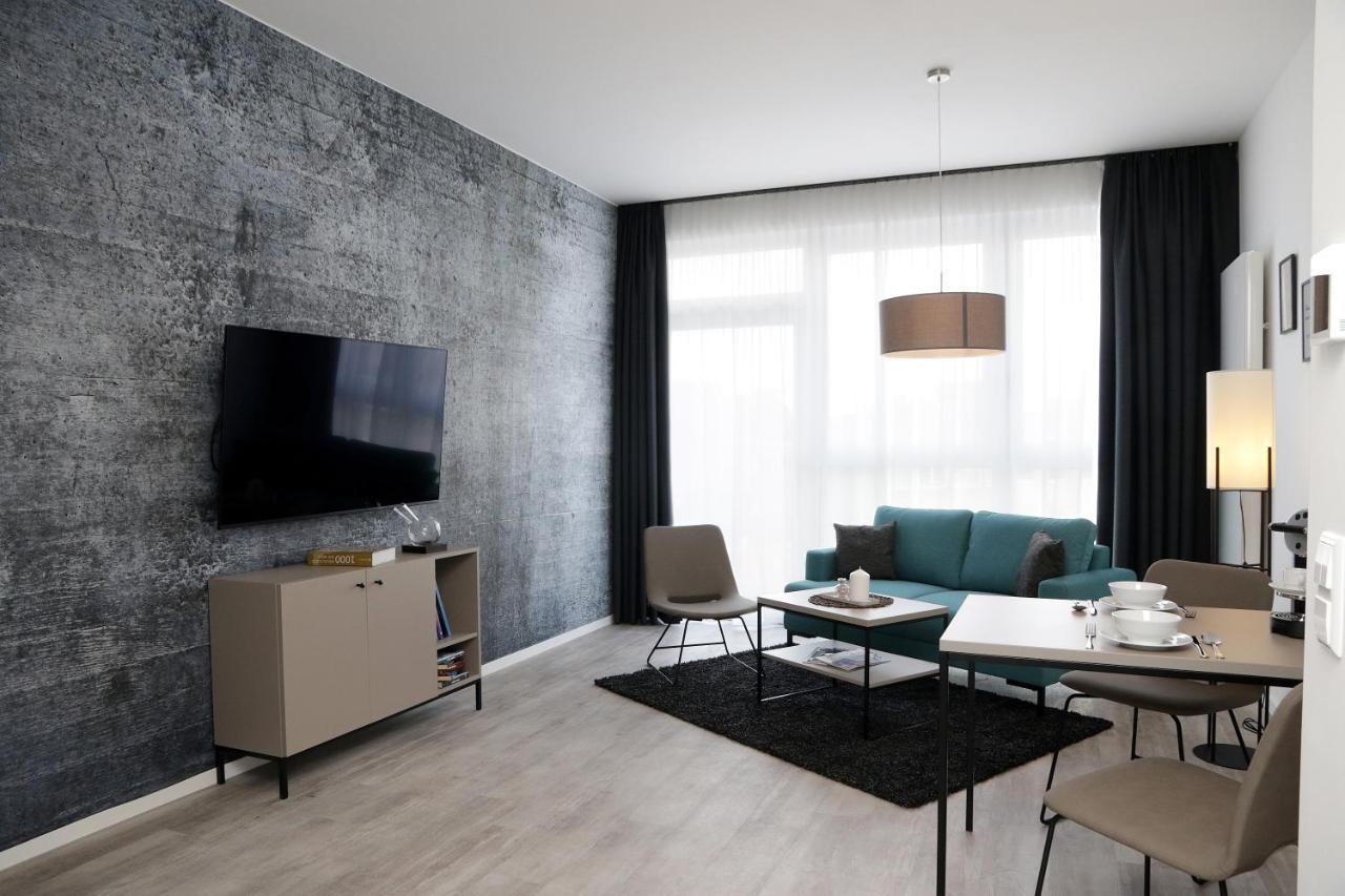 Pm-Am Apartments Gmbh Dortmund Exteriér fotografie