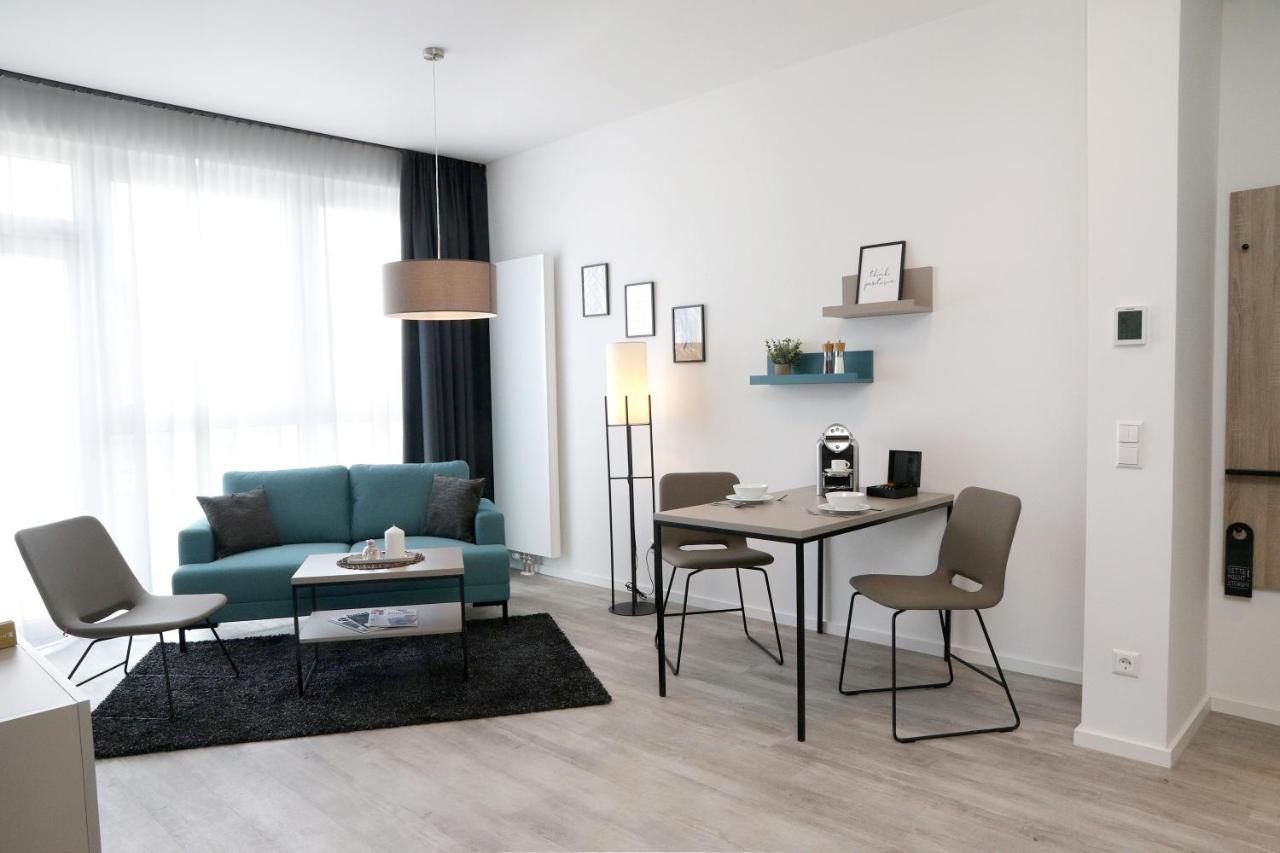 Pm-Am Apartments Gmbh Dortmund Exteriér fotografie