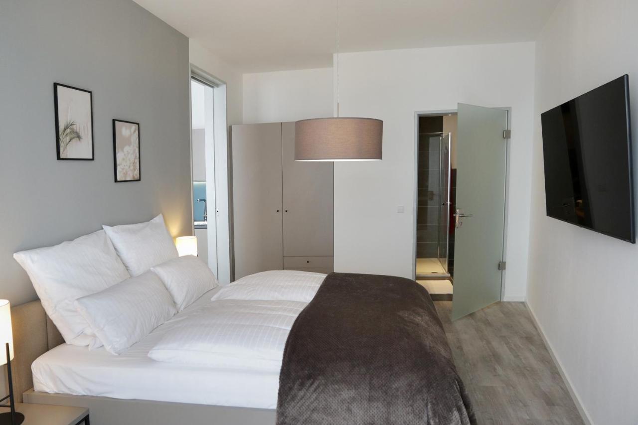Pm-Am Apartments Gmbh Dortmund Exteriér fotografie