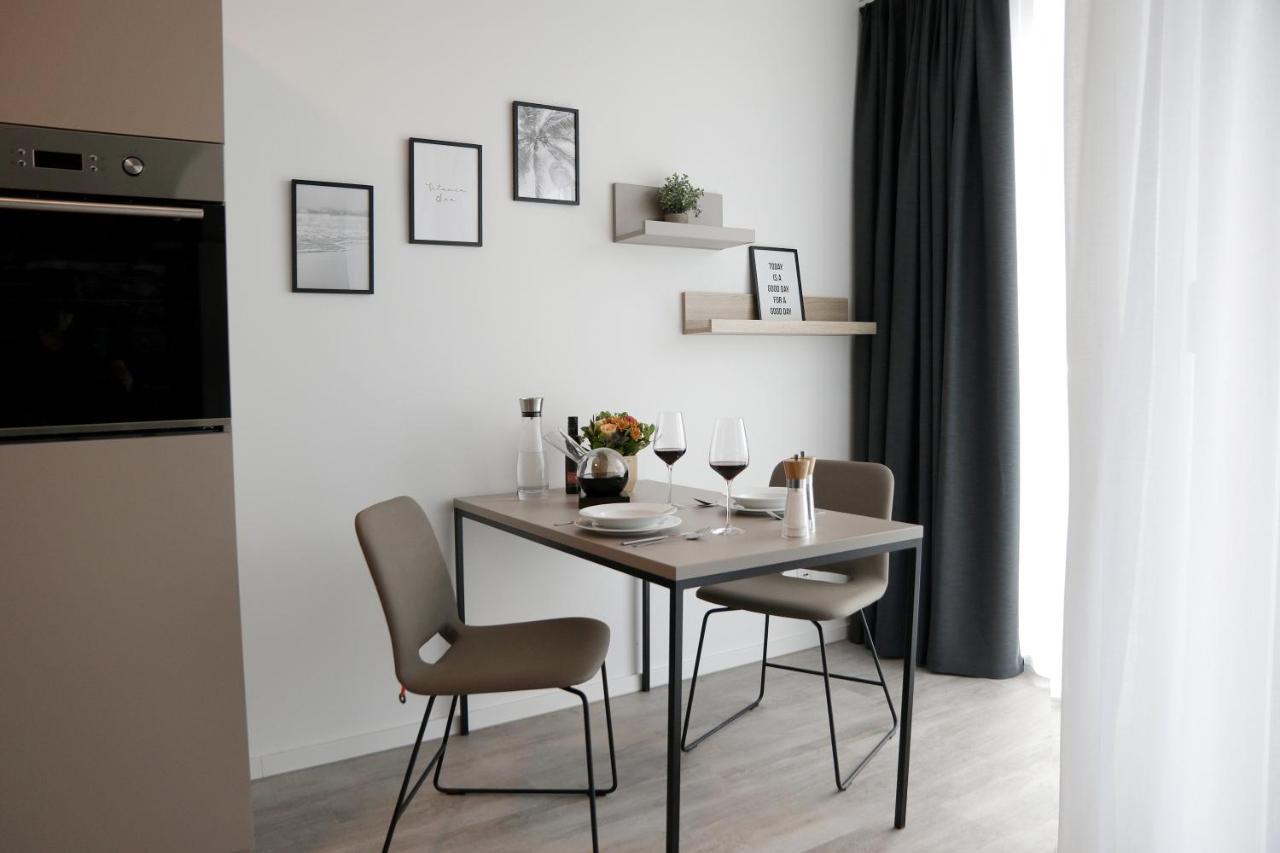Pm-Am Apartments Gmbh Dortmund Exteriér fotografie