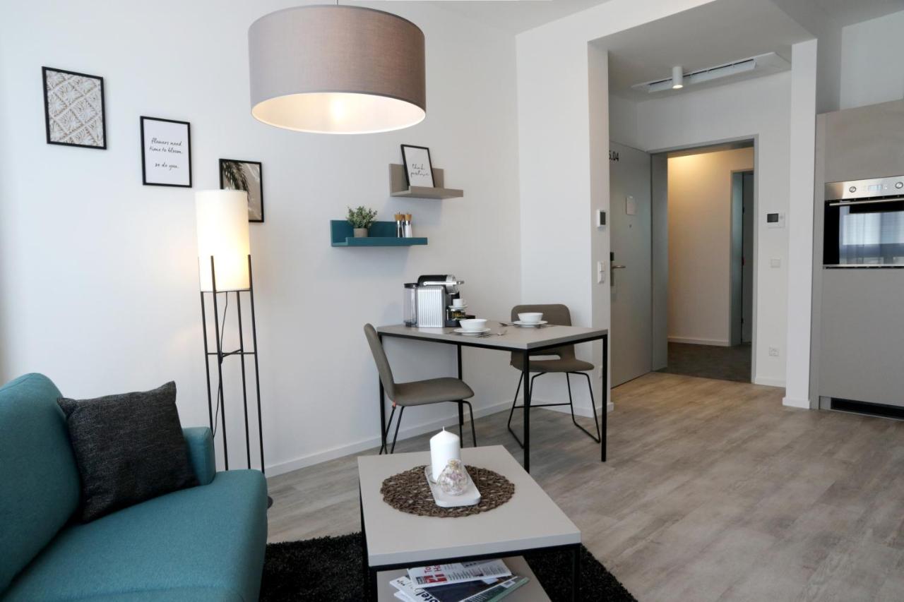 Pm-Am Apartments Gmbh Dortmund Exteriér fotografie
