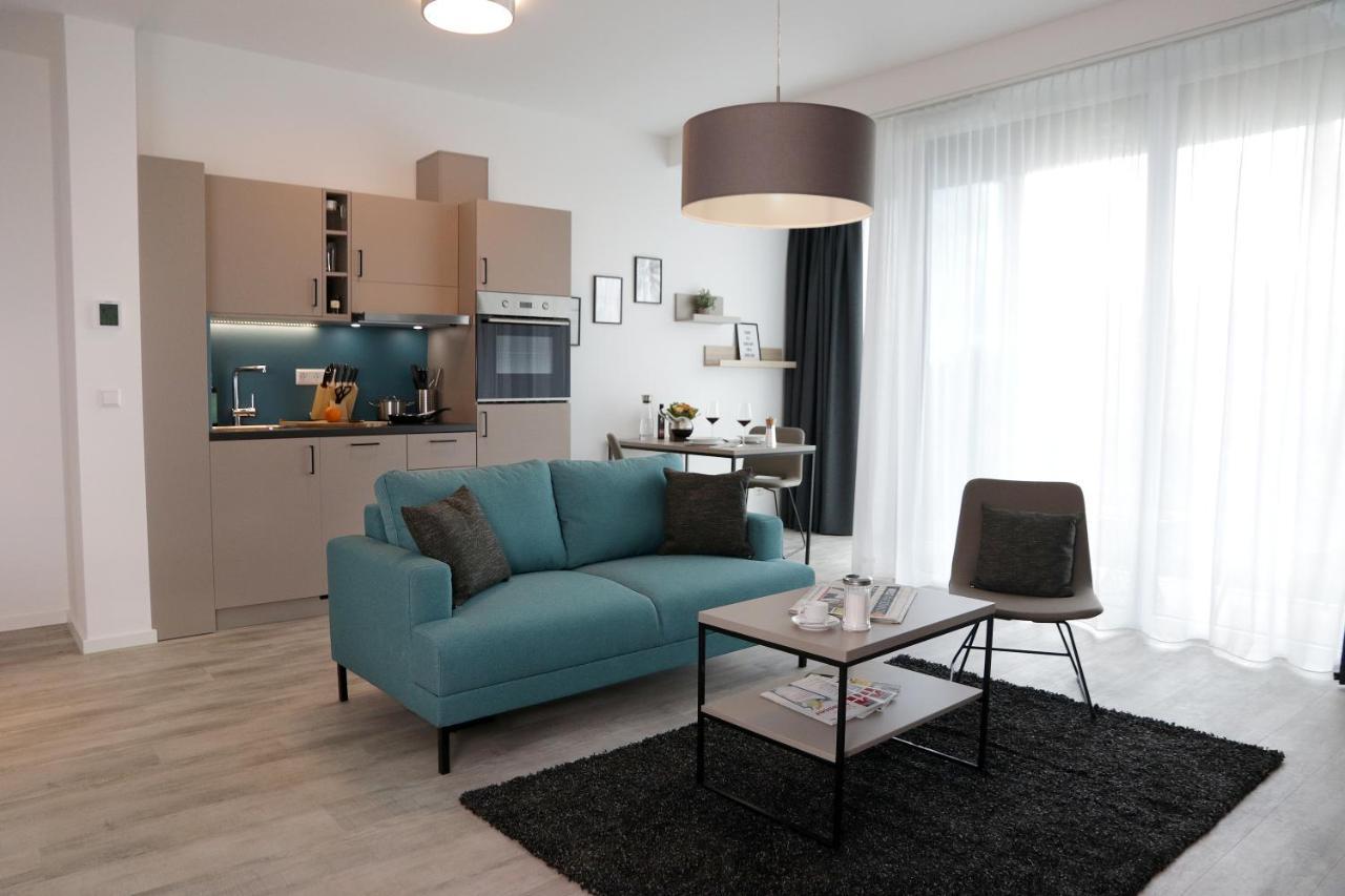 Pm-Am Apartments Gmbh Dortmund Exteriér fotografie