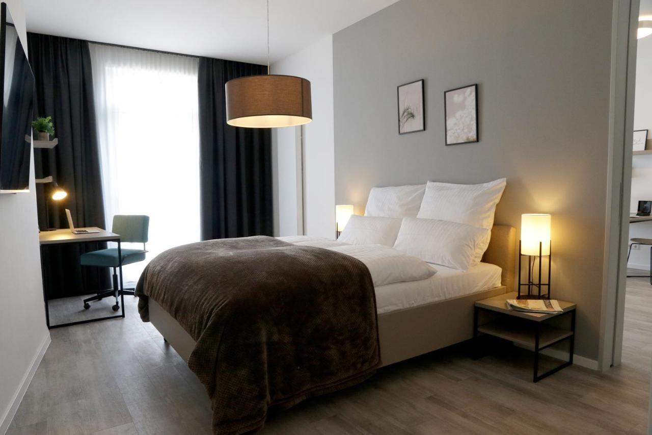 Pm-Am Apartments Gmbh Dortmund Exteriér fotografie