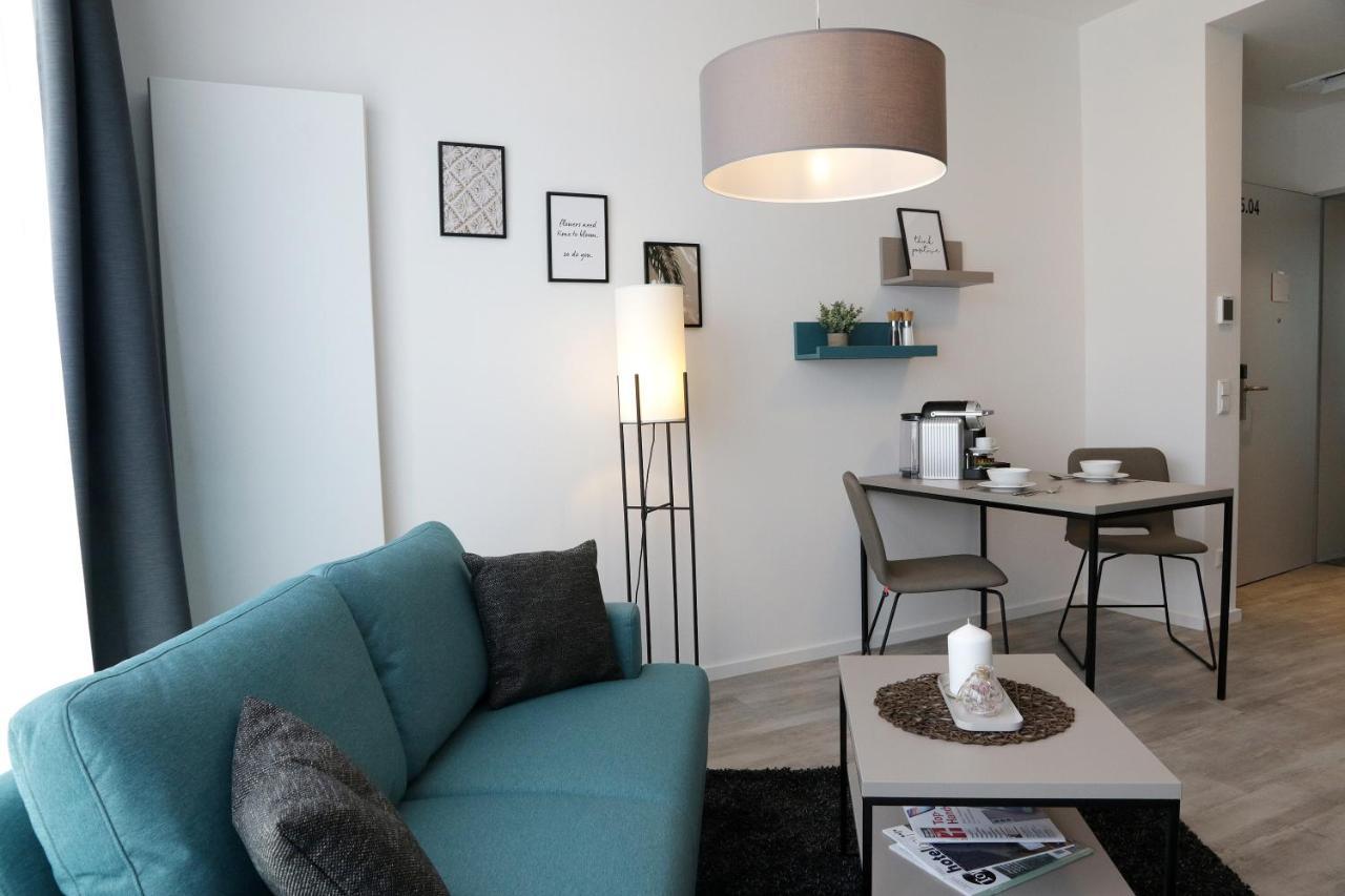 Pm-Am Apartments Gmbh Dortmund Exteriér fotografie