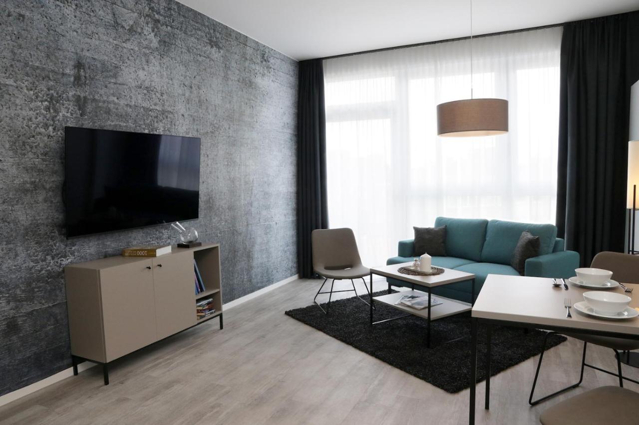 Pm-Am Apartments Gmbh Dortmund Exteriér fotografie