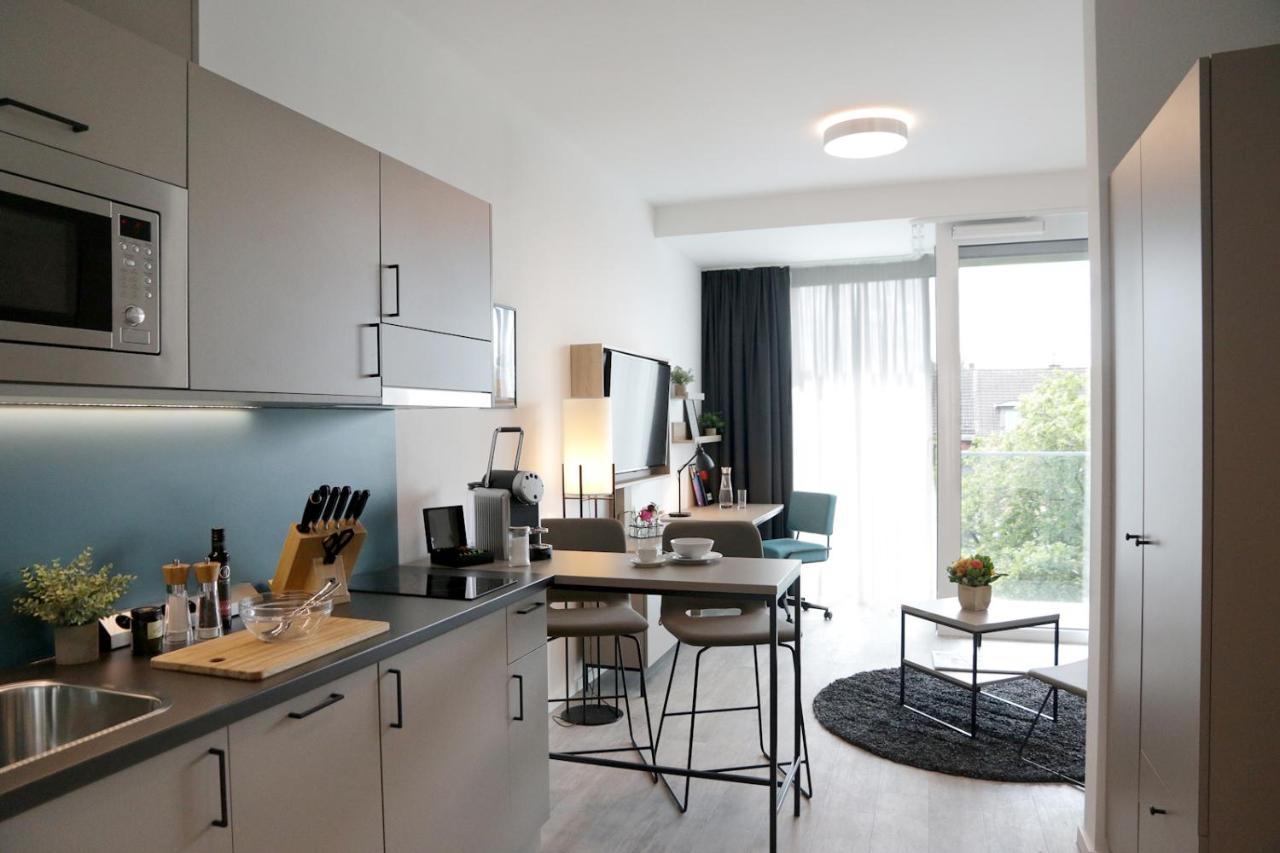 Pm-Am Apartments Gmbh Dortmund Exteriér fotografie