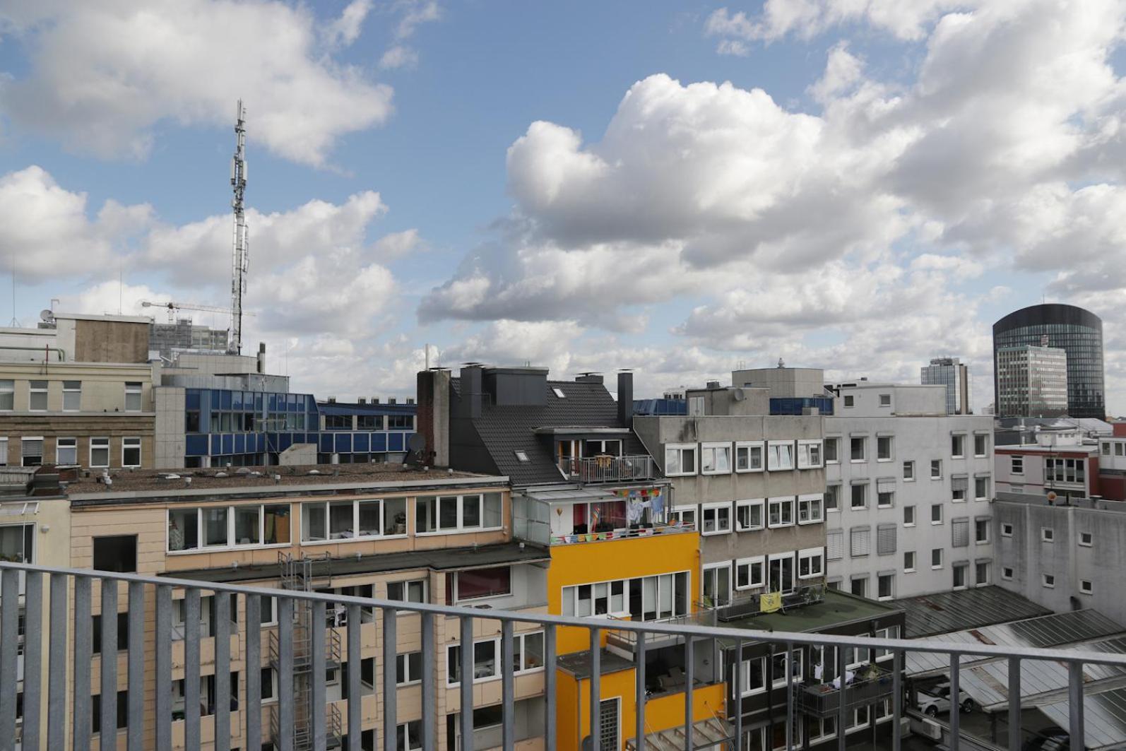 Pm-Am Apartments Gmbh Dortmund Exteriér fotografie
